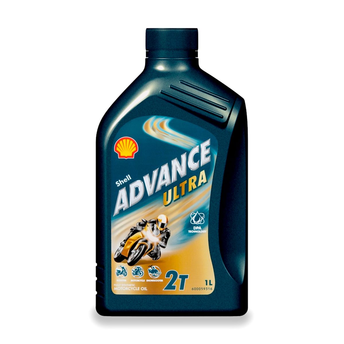 Shell Advance Ultra 2T, 1L