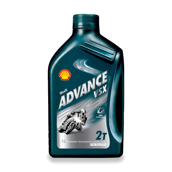 Shell Advance VSX 2T, 1L