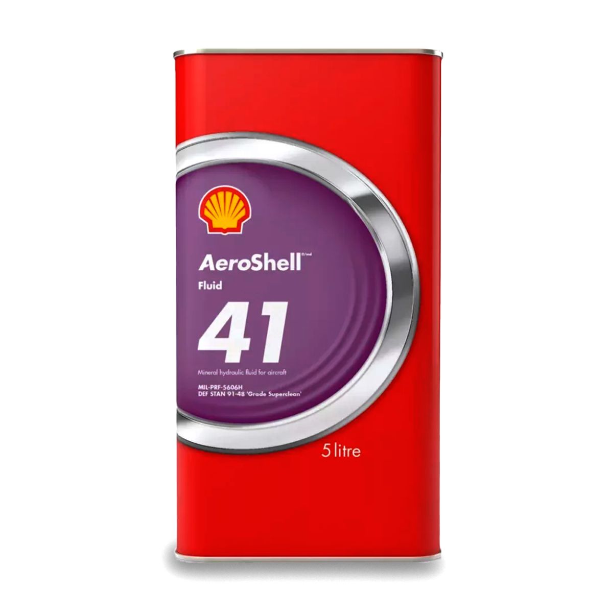 Shell AeroShell Fluid 41, 5L
