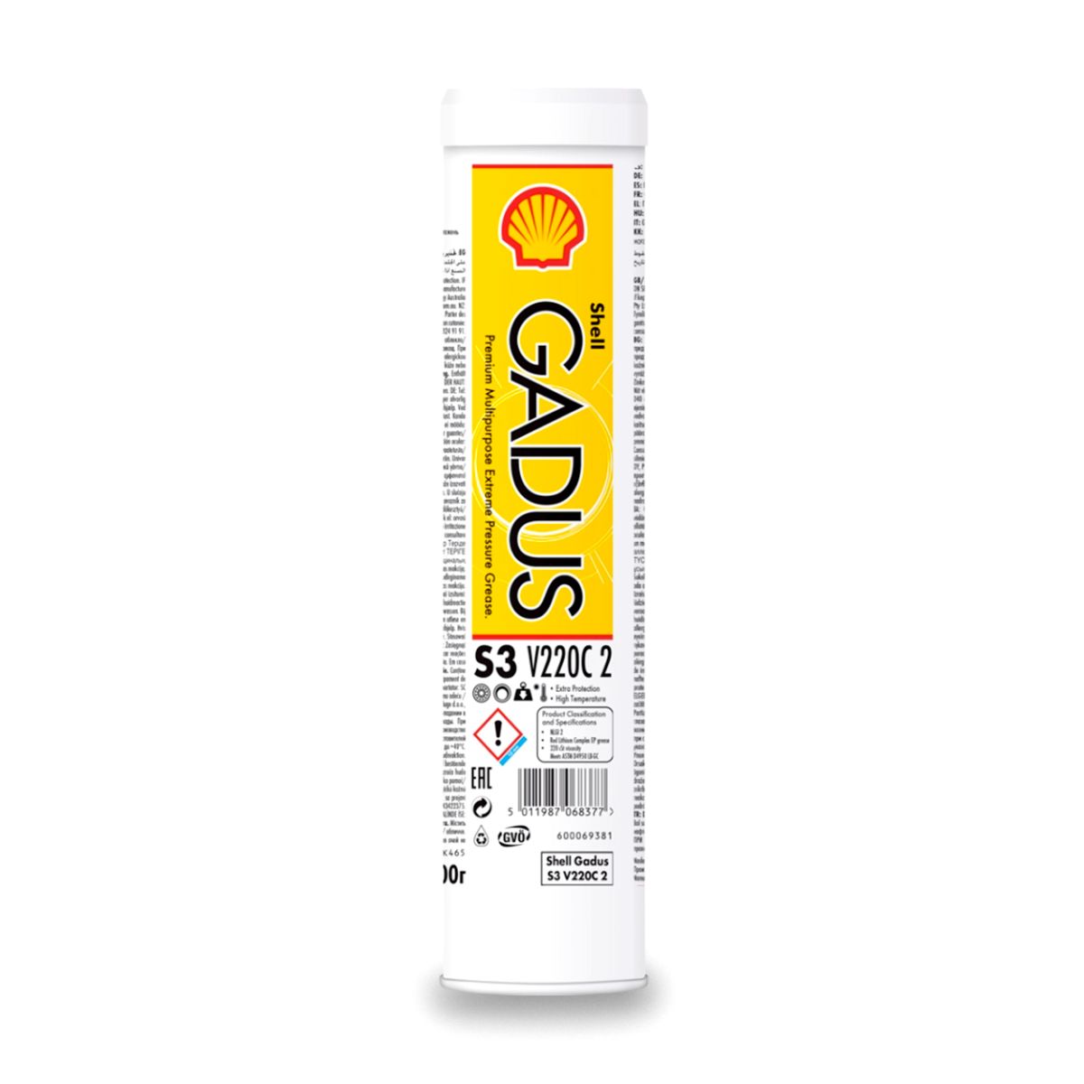 Shell Gadus S3 V220C 2, 400g