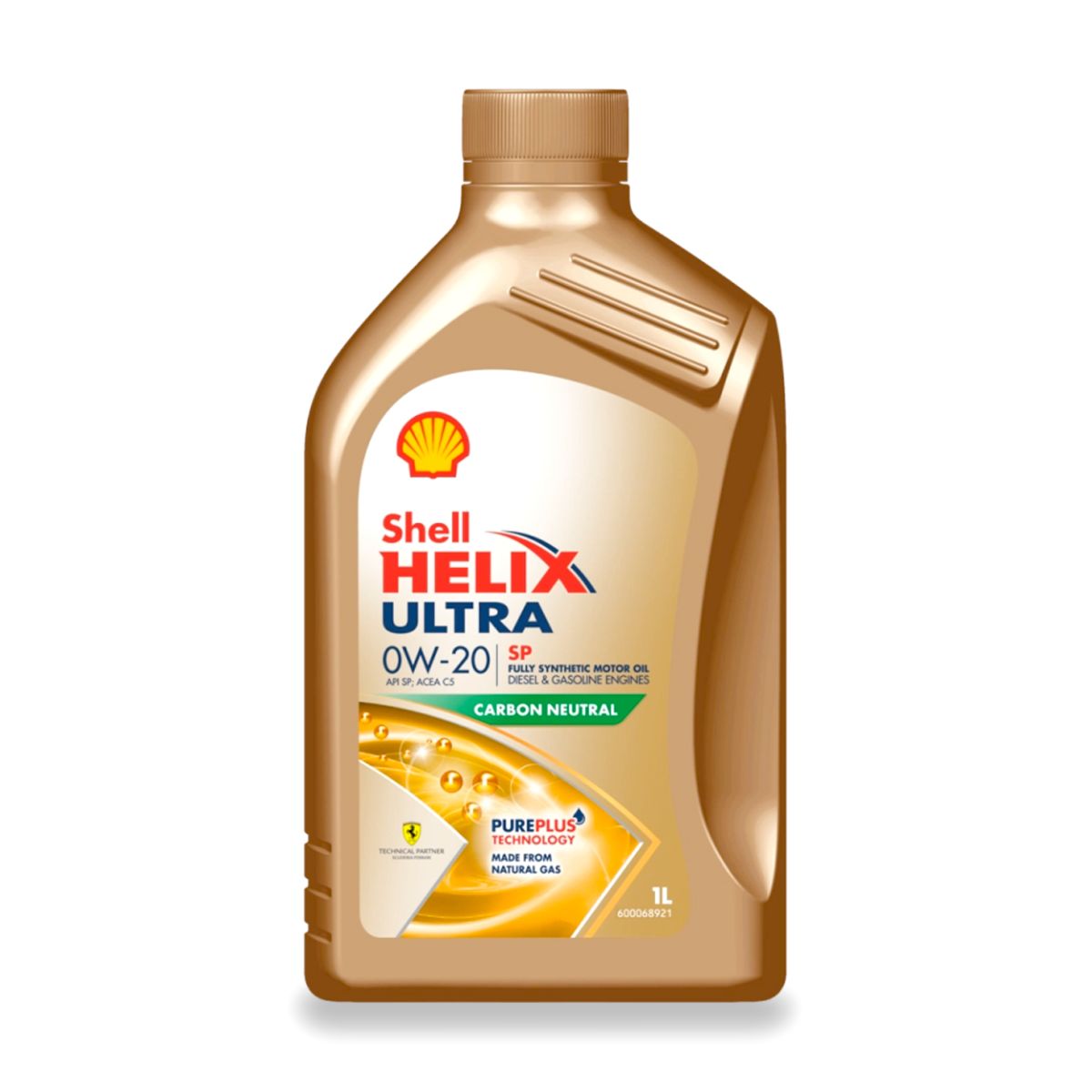 Shell Helix Ultra SP 0W-20, 1L