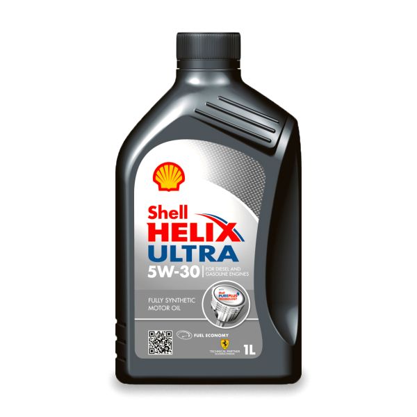 Shell Helix Ultra 5W-30, 1L