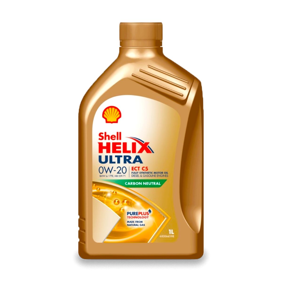 Shell Helix Ultra ECT C5 0W-20, 1L
