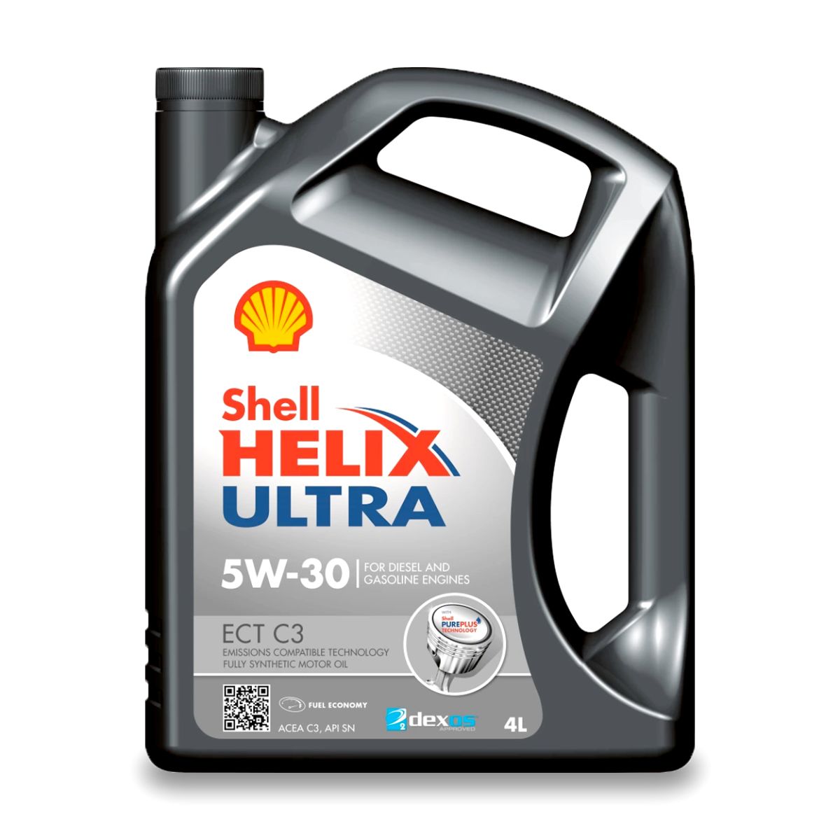 Shell Helix Ultra ECT C3 5W-30, 4L