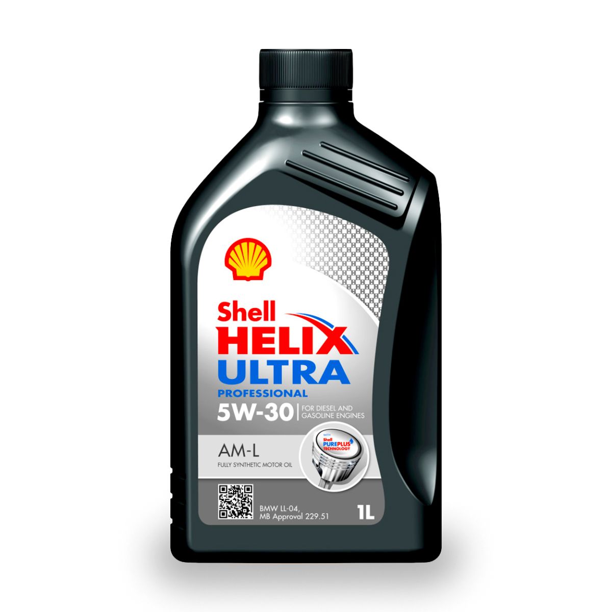 Shell Helix Ultra Professional AM-L 5W-30, 1L