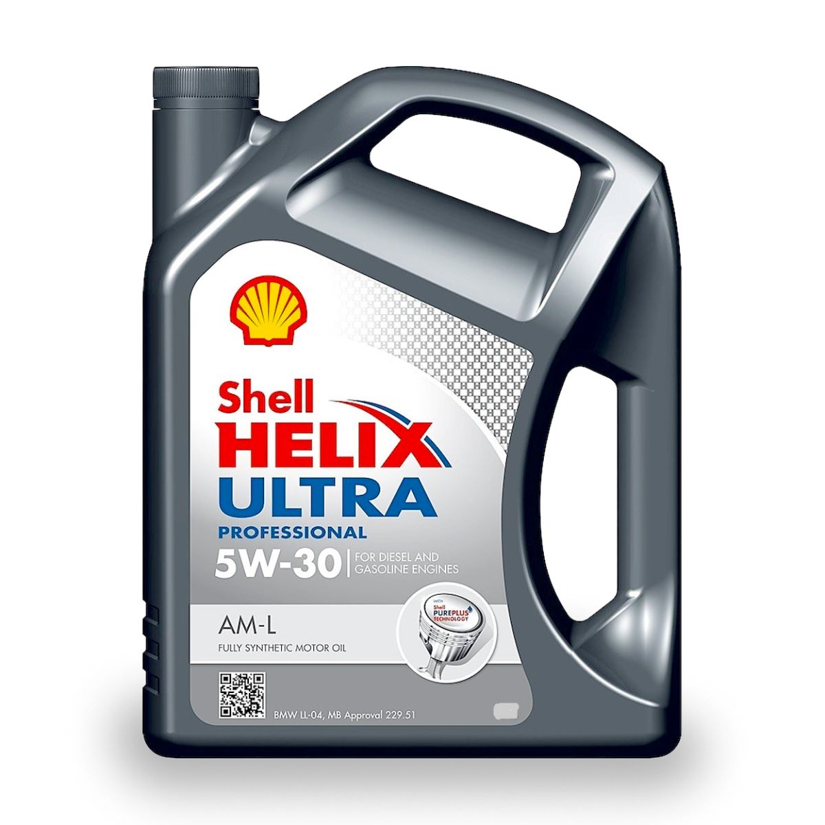 Shell Helix Ultra Professional AM-L 5W-30, 5L