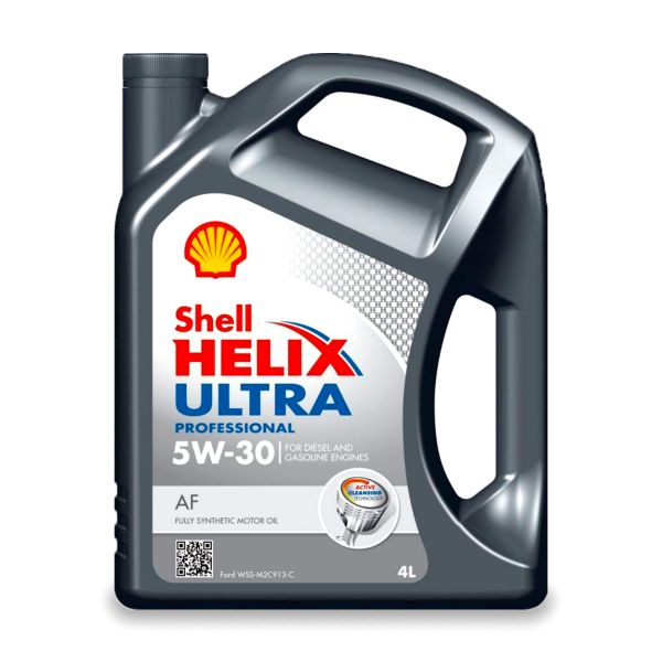 Shell Helix Ultra Professional AF 5W30, 4L