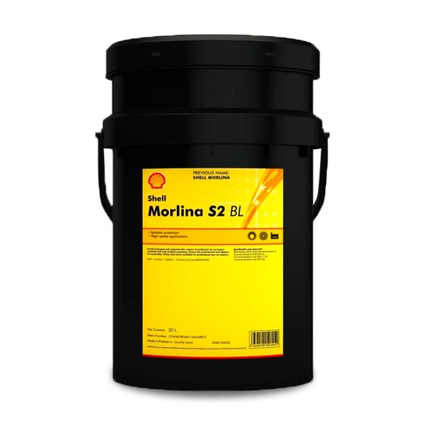 Shell Morlina S2 BL 10, 20L