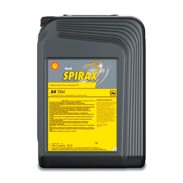 Shell Spirax S4 TXM, 20L