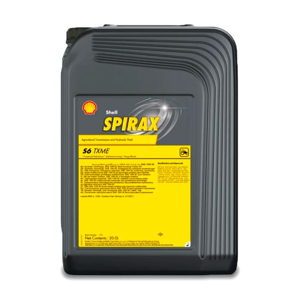 Shell Spirax S6 TXME, 20L