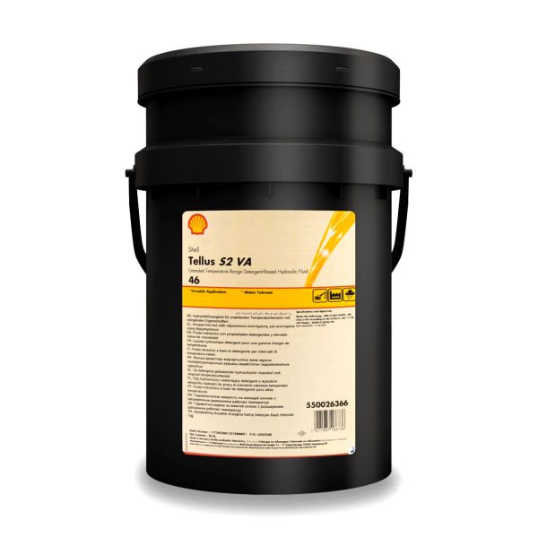 Shell Tellus S2 VA 46, 20L