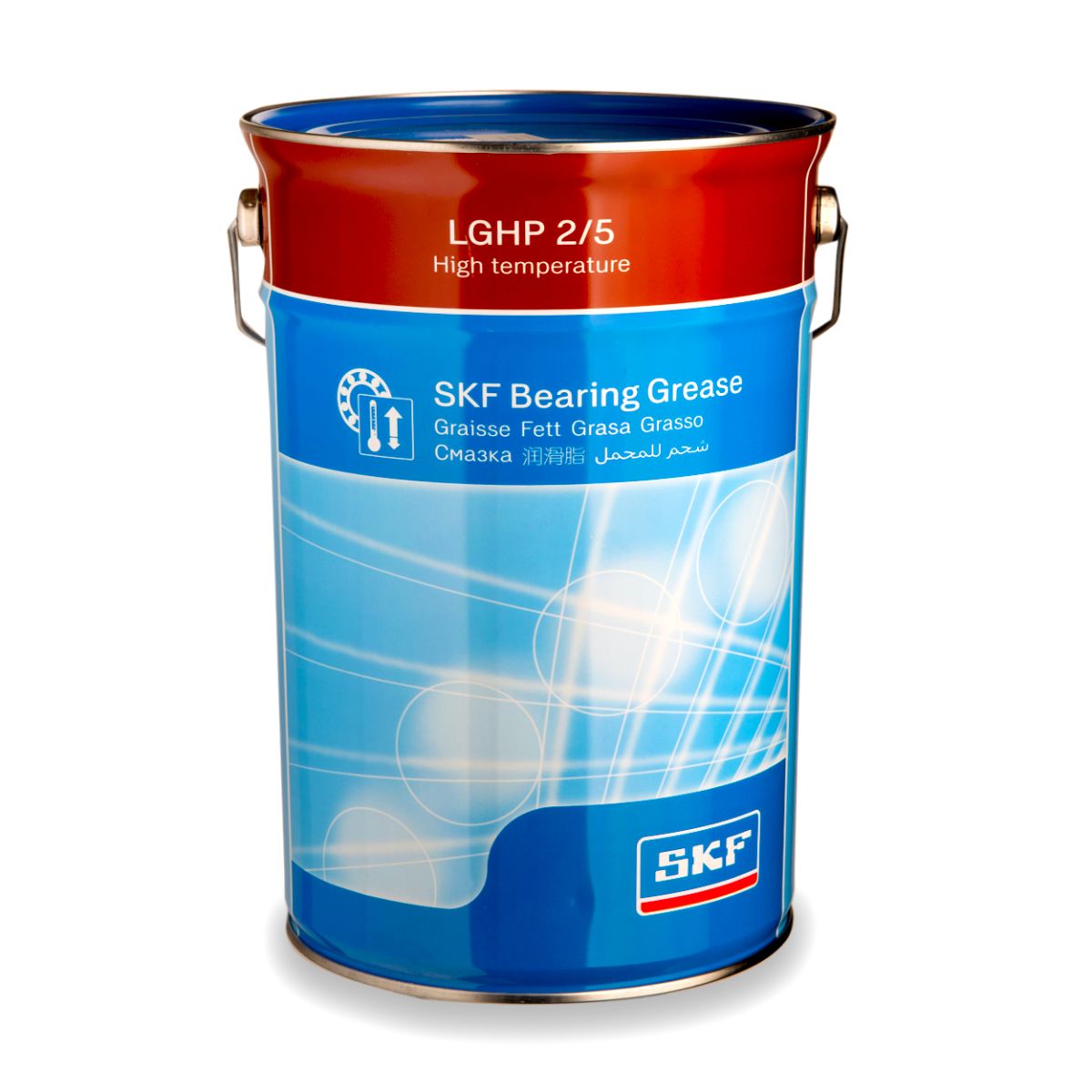 SKF LGHP 2/5, 5Kg