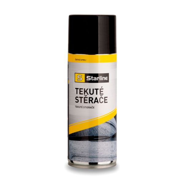 Starline Tekuté stěrače, 400ml