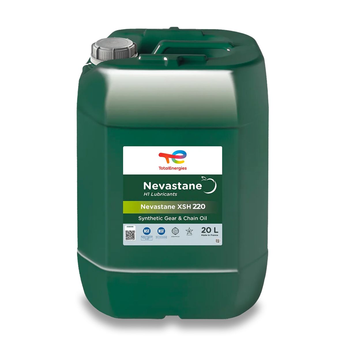 Total Nevastane XSH 220, 20L