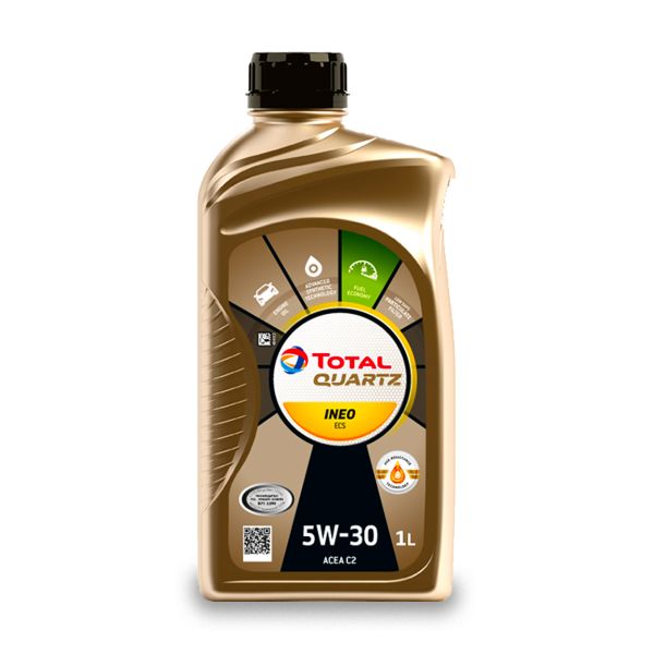 Total Quartz Ineo ECS 5W30, 1L