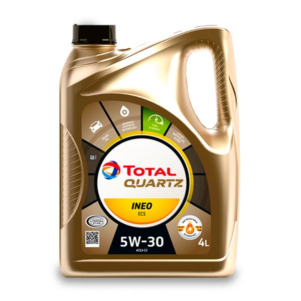 Total Quartz Ineo ECS 5W-30, 4L