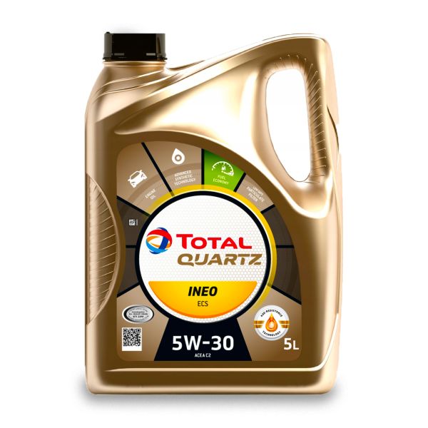 Total Quartz Ineo ECS 5W-30, 5L