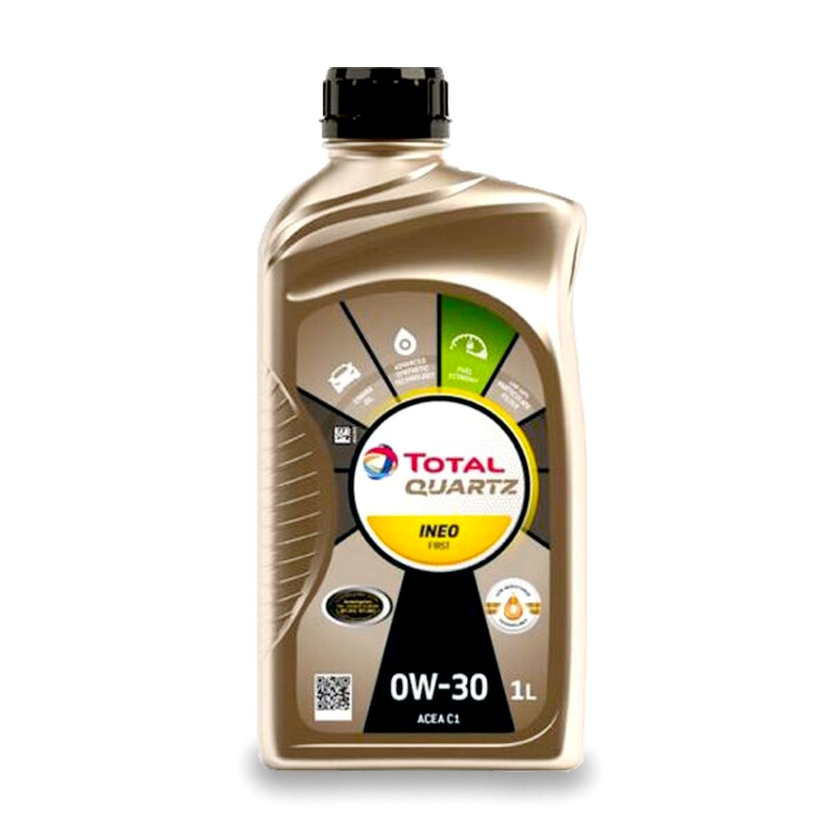 Total Quartz Ineo First 0W30, 1L