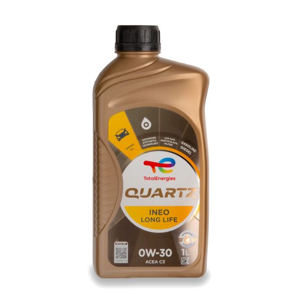 Total Quartz Ineo LL 0W-30, 1L