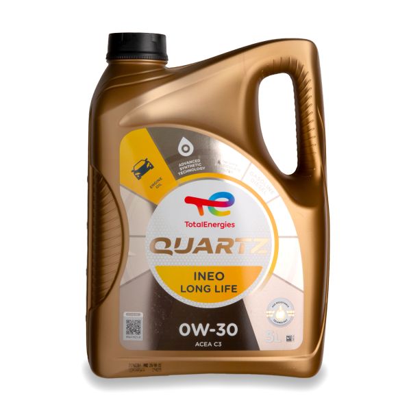 Total Quartz Ineo LL 0W-30, 5L