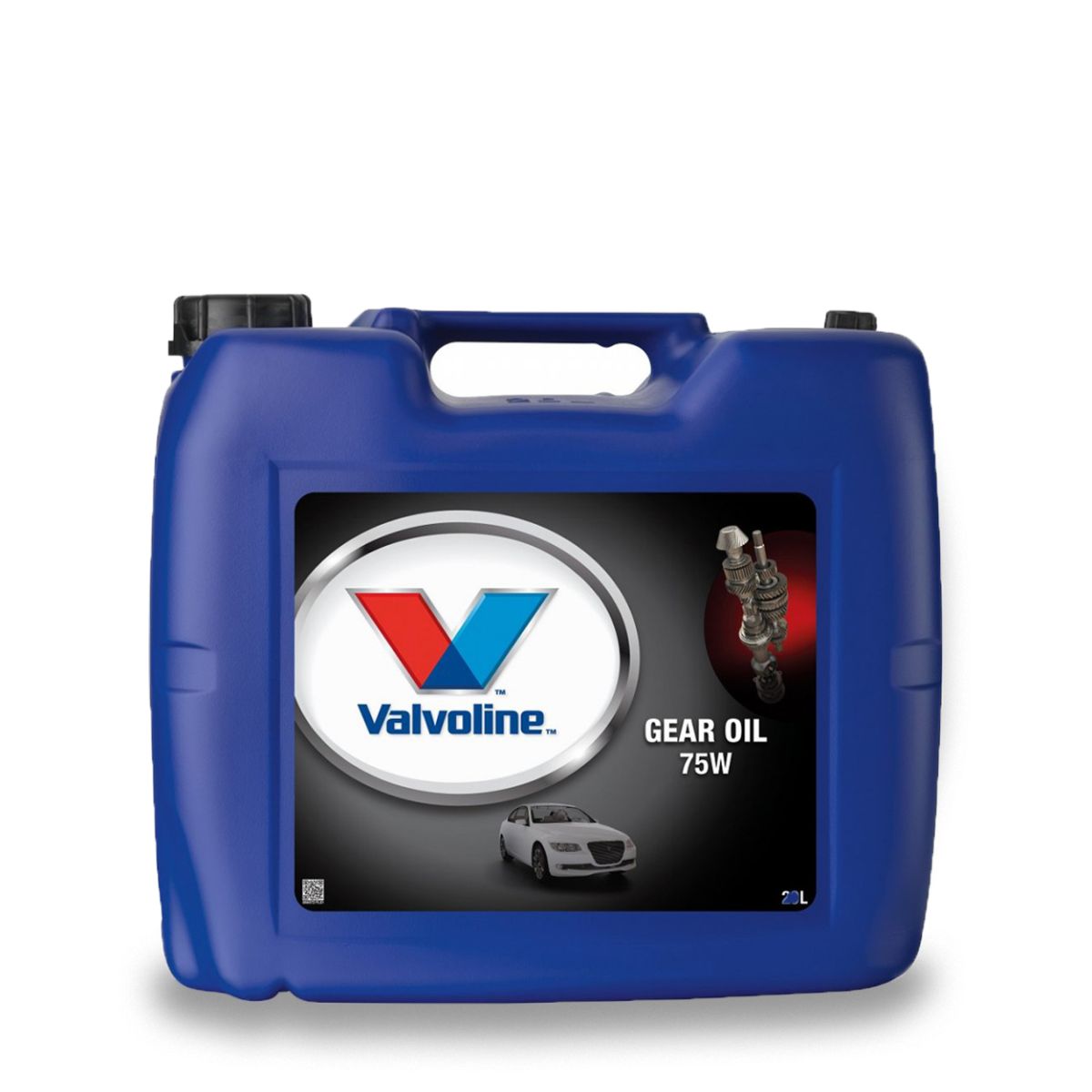 Valvoline Gear Oil 75W, 20L