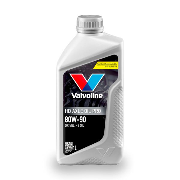 Valvoline Axle PRO 80W-90 LS, 1L