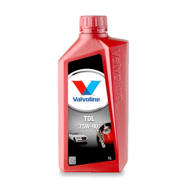 Valvoline Heavy Duty TDL PRO 75W90, 1L