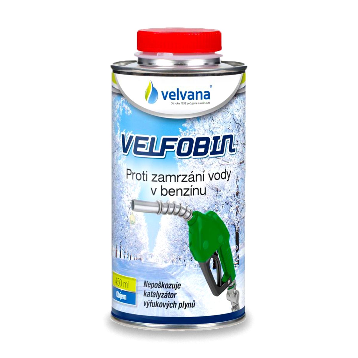 Velvana Velfobin, 450ml