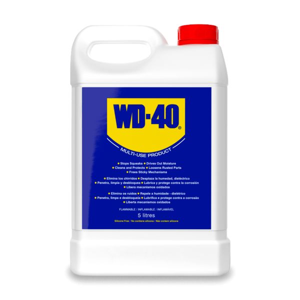 WD-40 univerzální mazivo, 5L