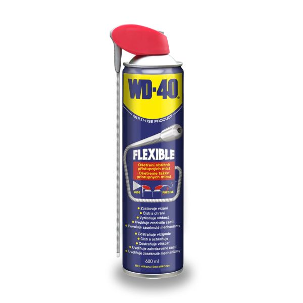WD-40 Flexible®, 600ml