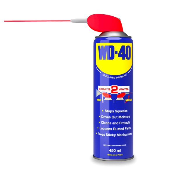 WD-40 Smart Straw, 450ml