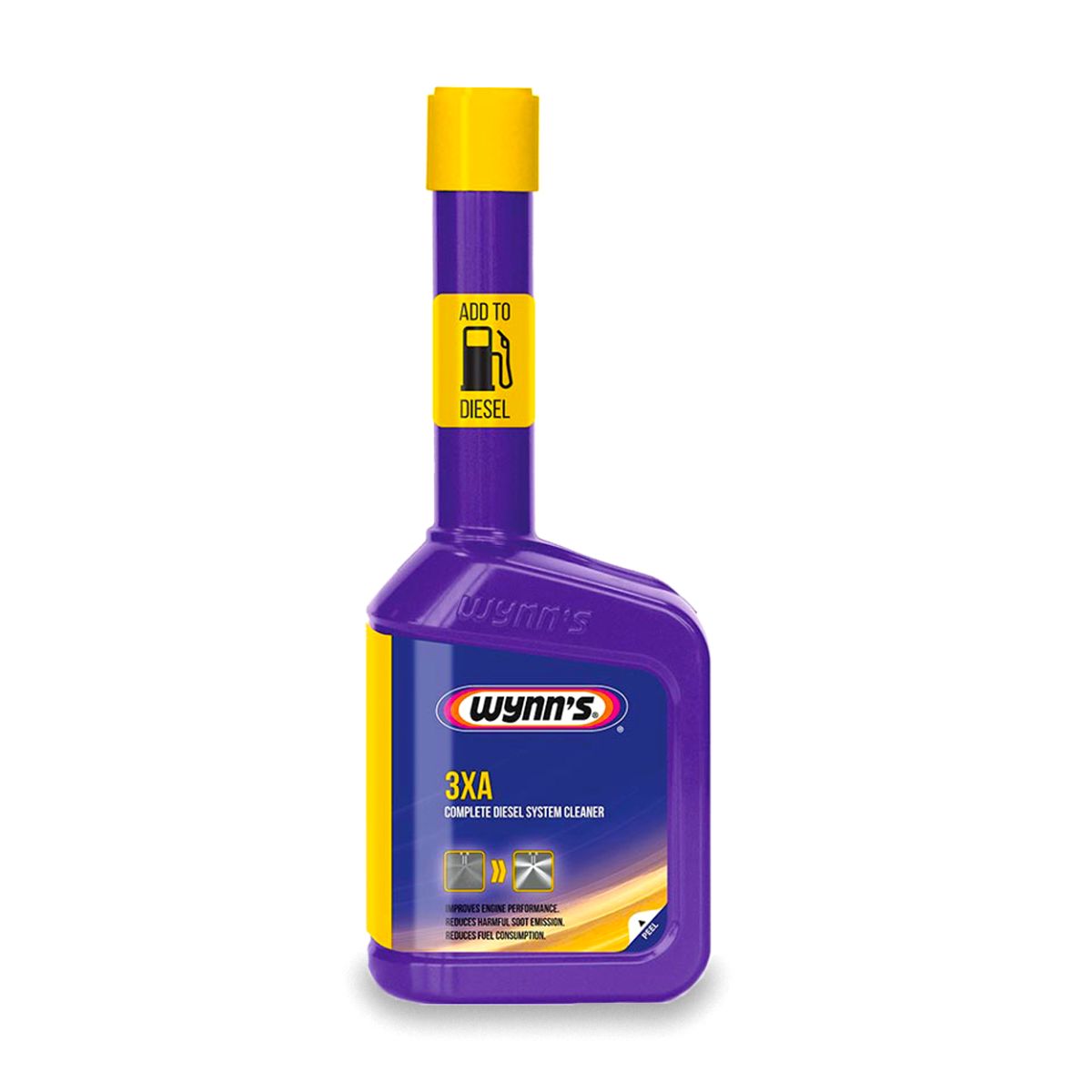 Wynn´s 3 X A Diesel, 325ml