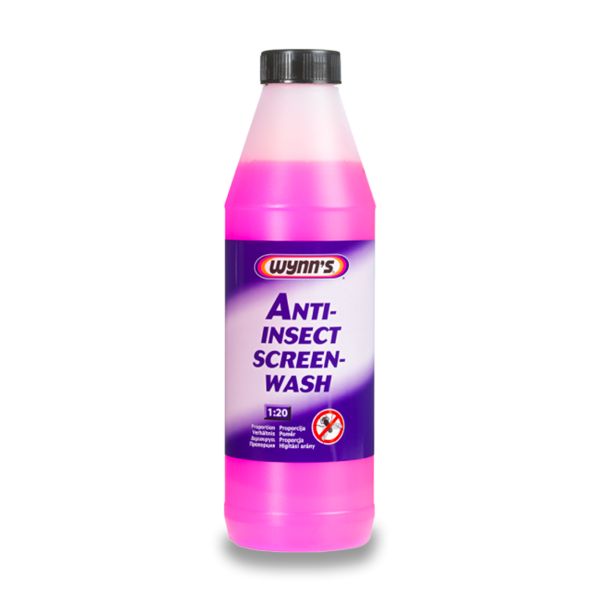 Wynn´s Anti-Insekt Screen-wash, 1L