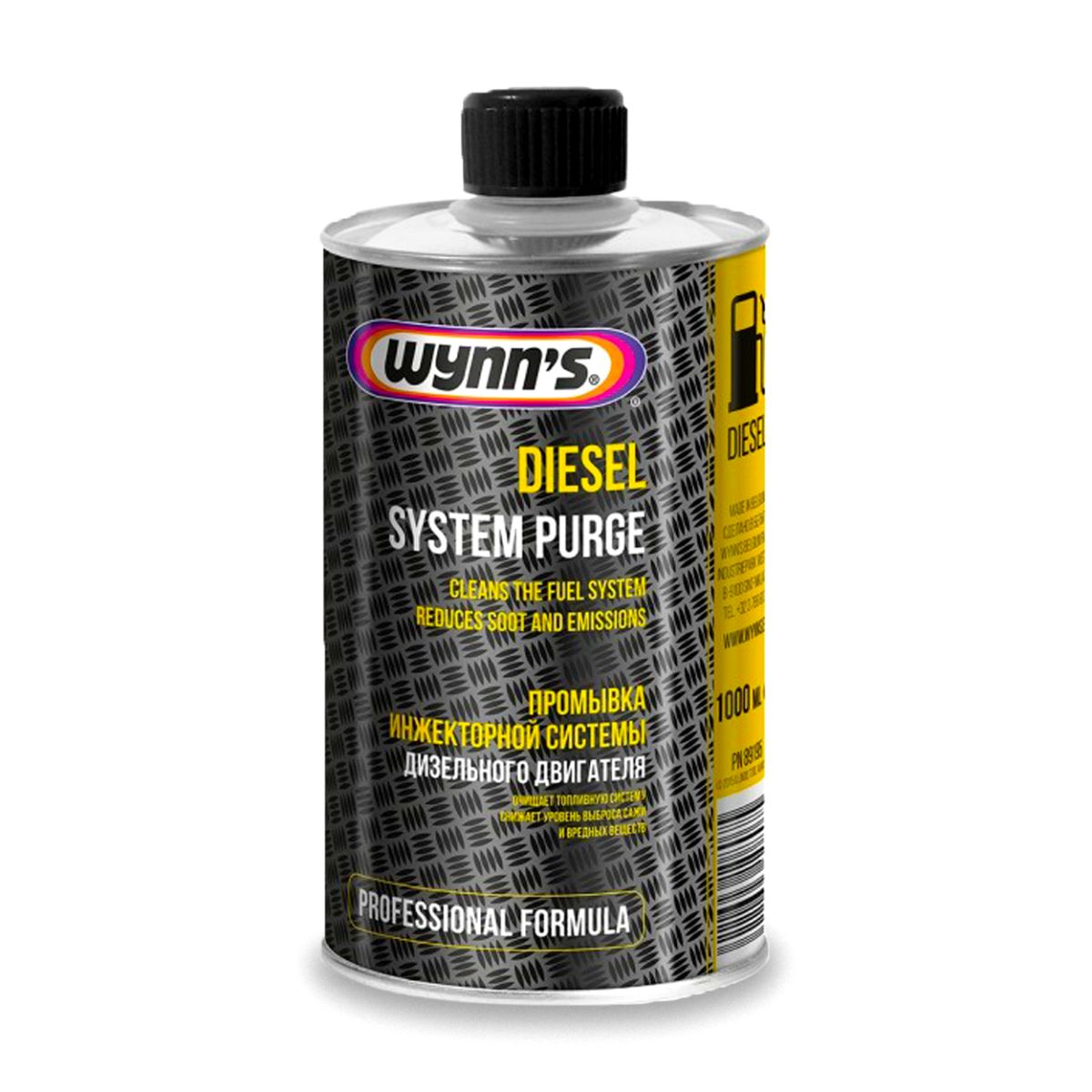 Wynn´s Diesel System Purge, 1L