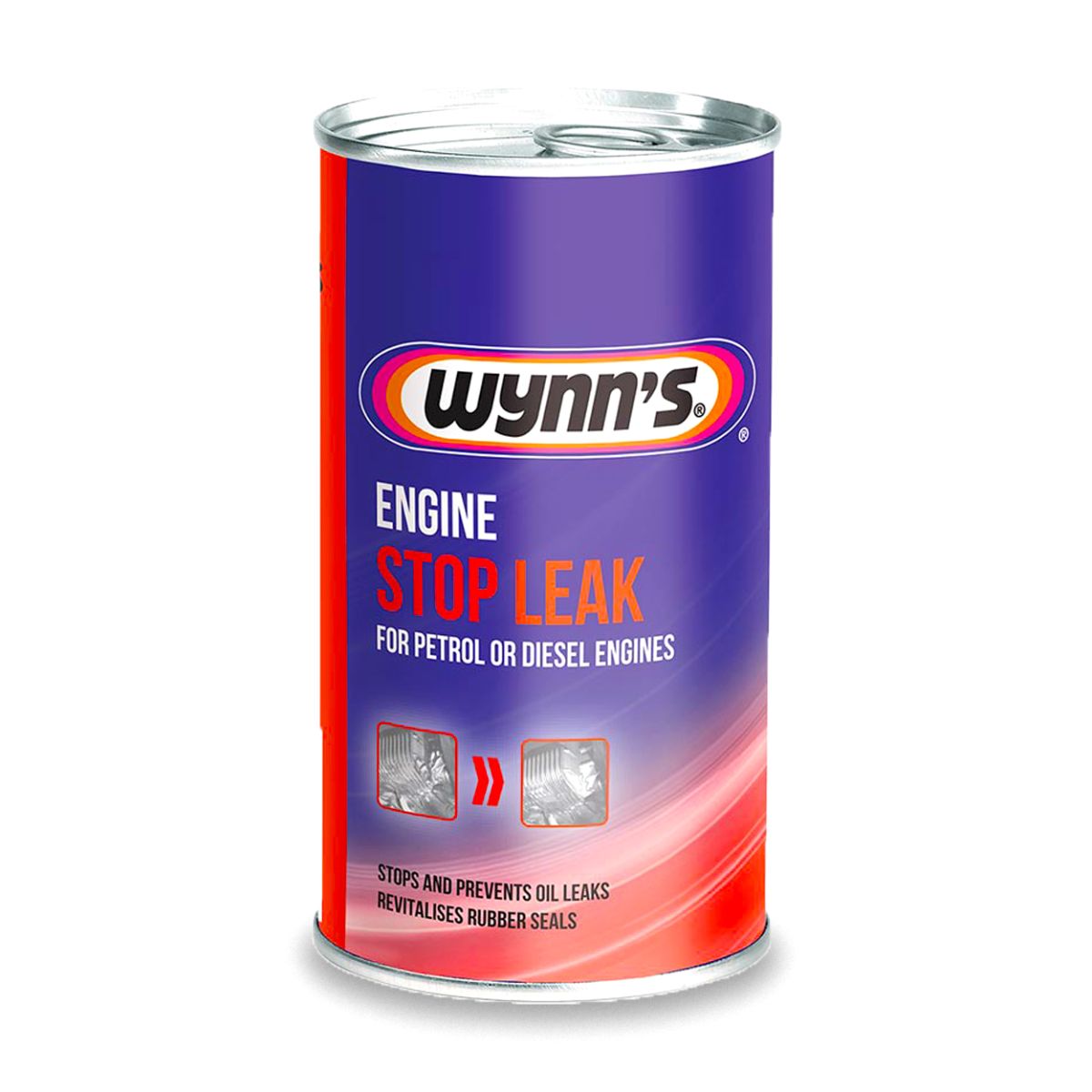 Wynns Oil System cleaner, 325ml
