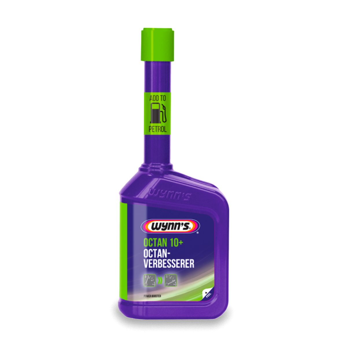 Wynn´s Octan 10+ Power Booster, 325ml
