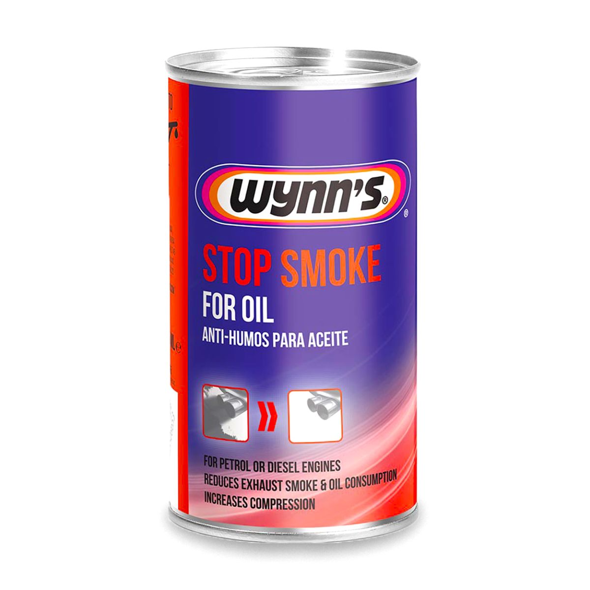 Wynn´s Stop Smoke, 325ml
