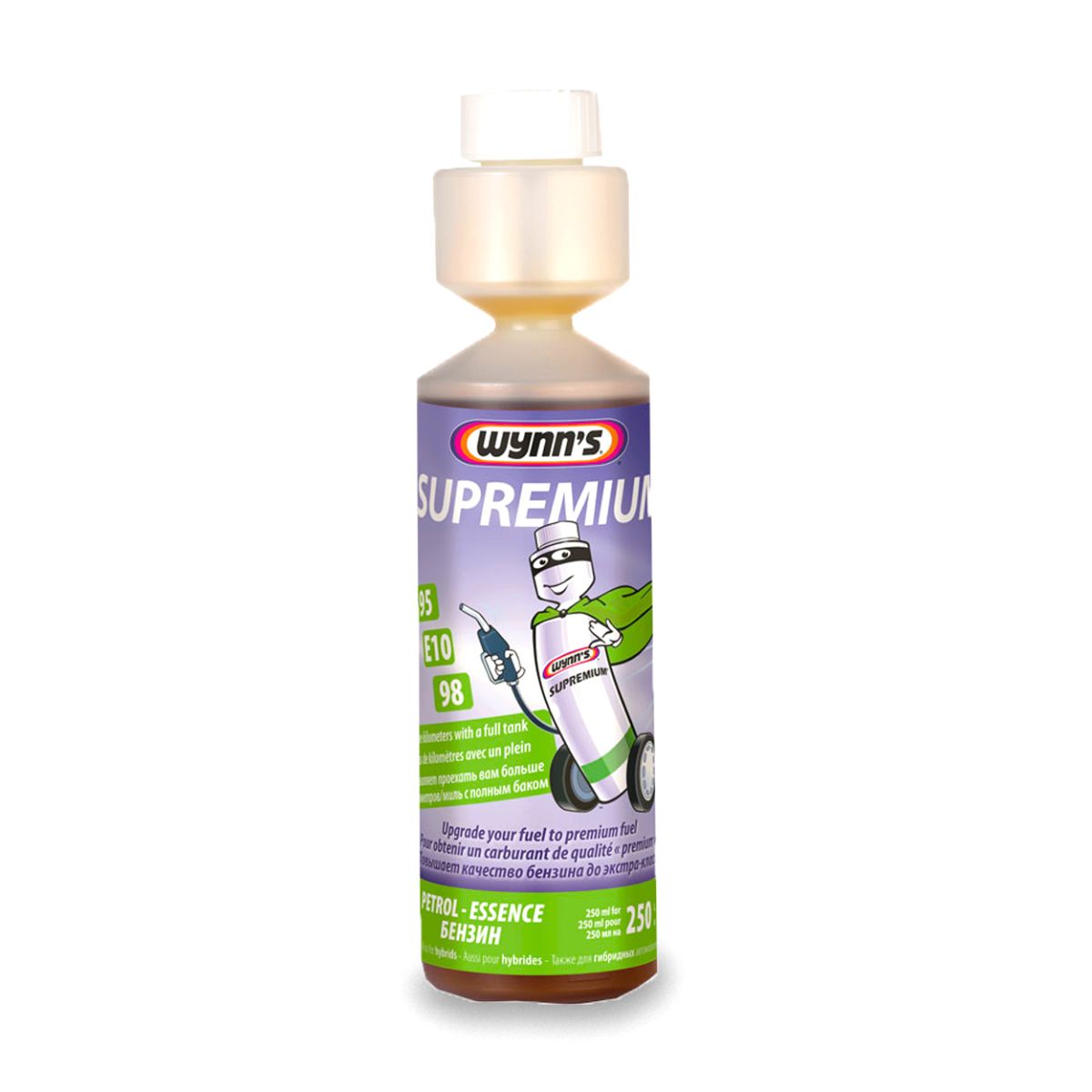 Wynn´s Supremium Petrol, 250ml